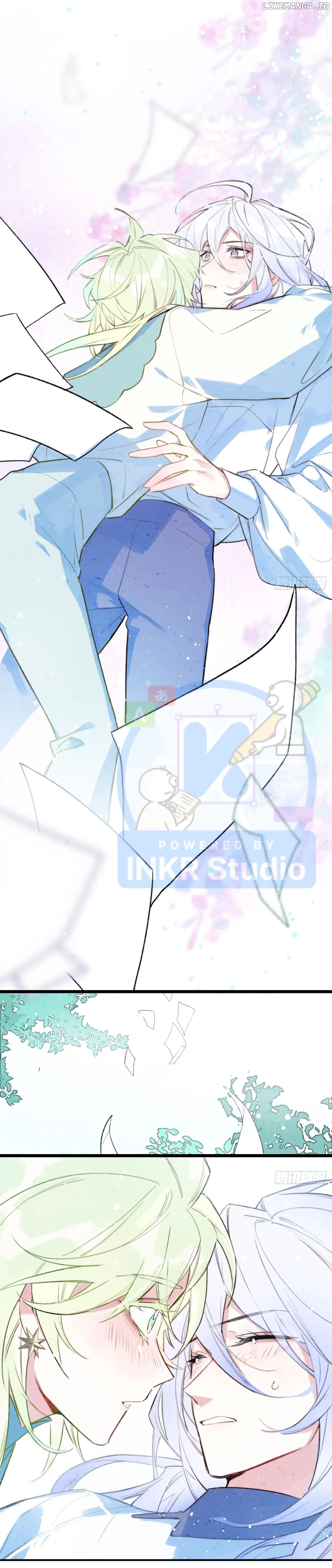 Lost Swan Lake  Manhua Chapter 1 page 13 - 