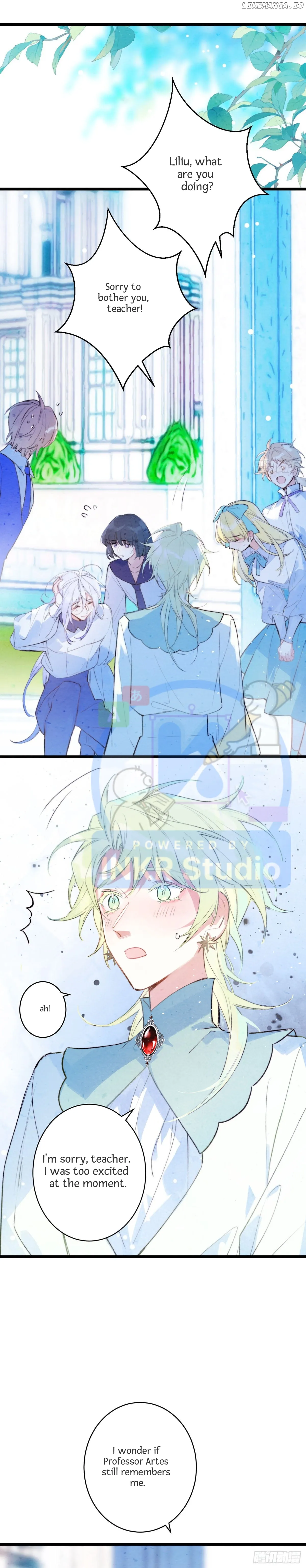 Lost Swan Lake  Manhua Chapter 1 page 14 - 