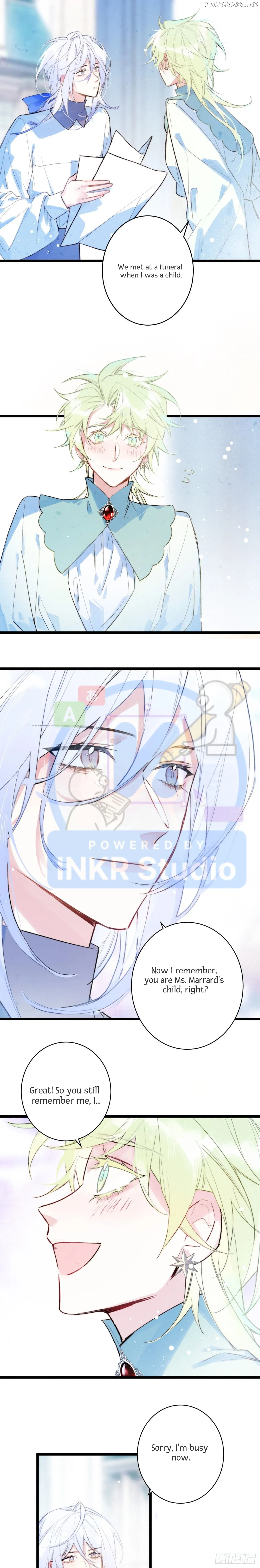 Lost Swan Lake  Manhua Chapter 1 page 15 - 