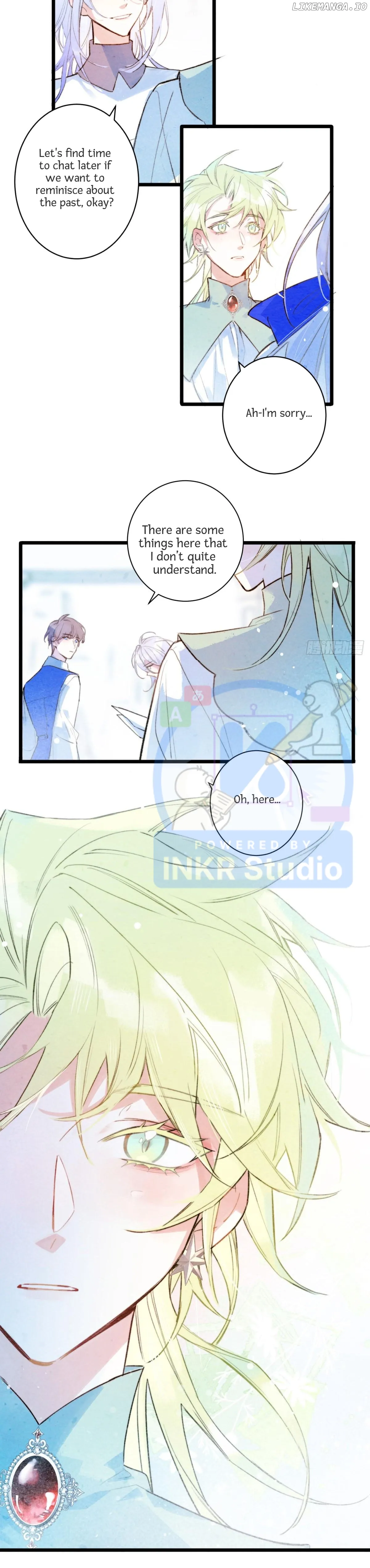 Lost Swan Lake  Manhua Chapter 1 page 16 - 