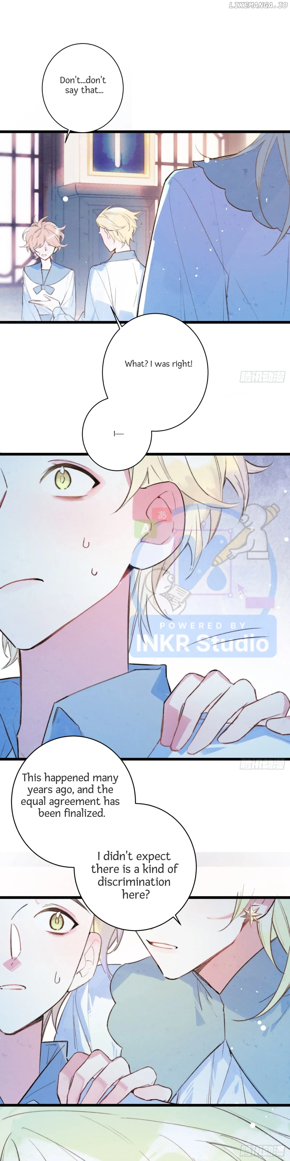 Lost Swan Lake  Manhua Chapter 1 page 3 - 