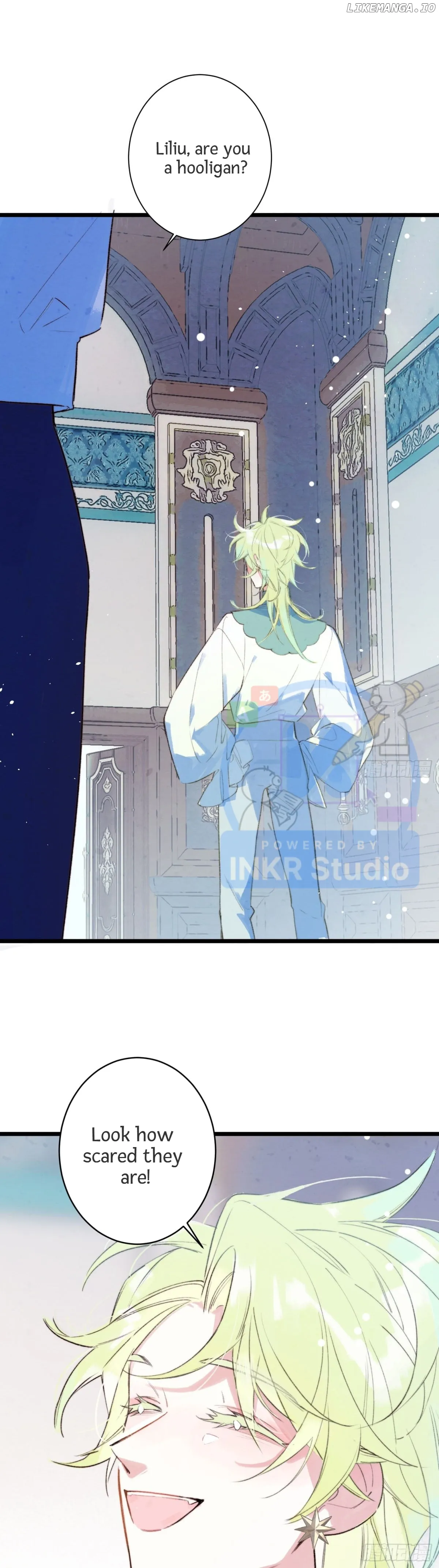 Lost Swan Lake  Manhua Chapter 1 page 5 - 
