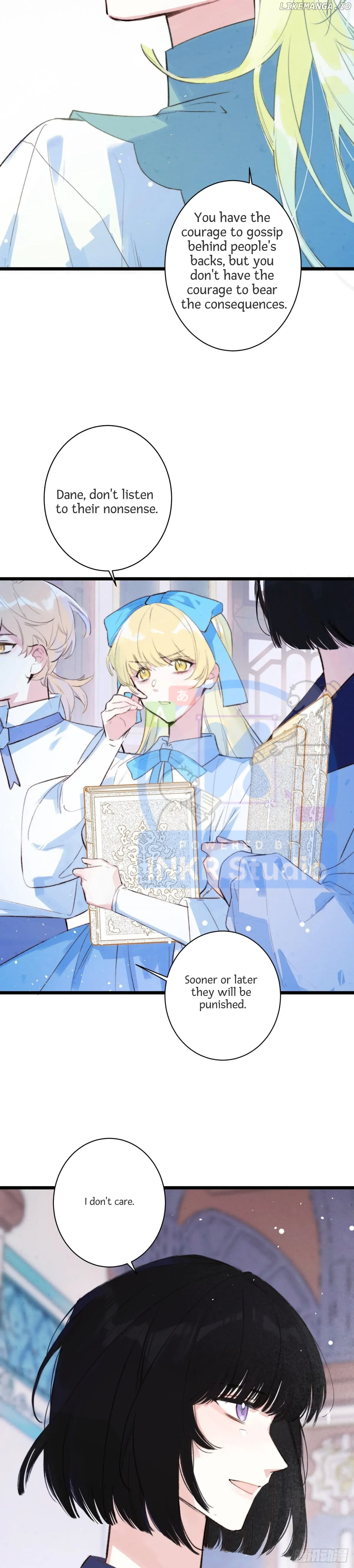 Lost Swan Lake  Manhua Chapter 1 page 6 - 