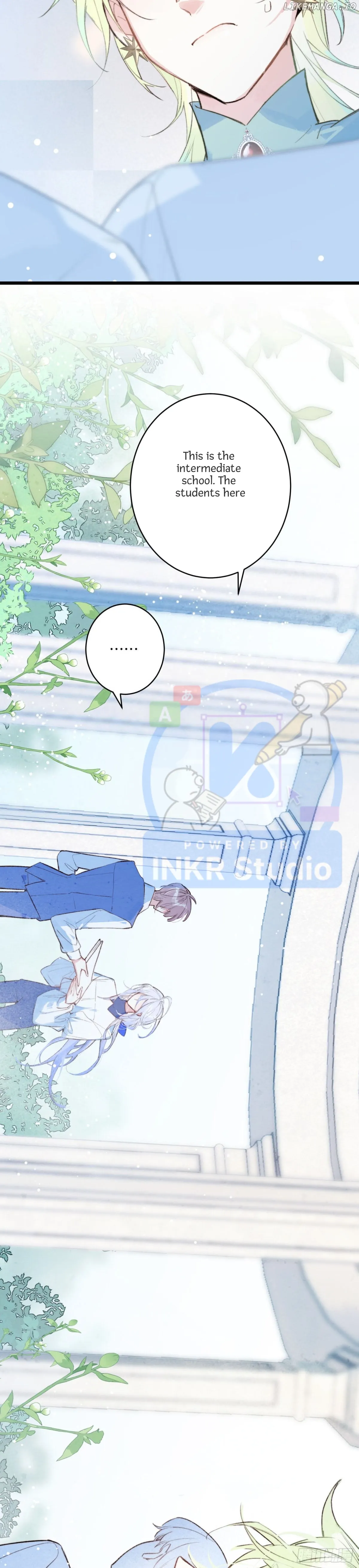 Lost Swan Lake  Manhua Chapter 1 page 10 - 