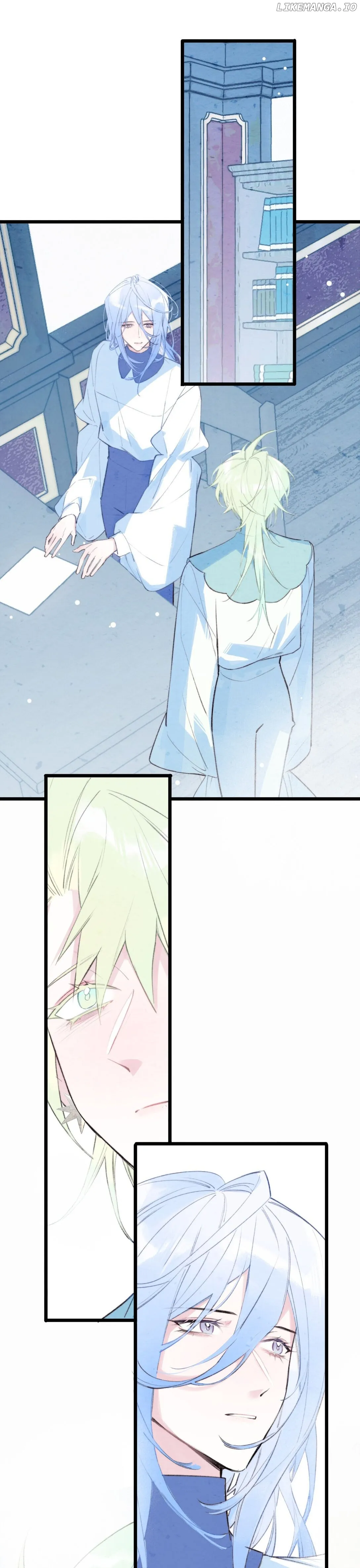Lost Swan Lake  Manhua Chapter 10 page 2 - 