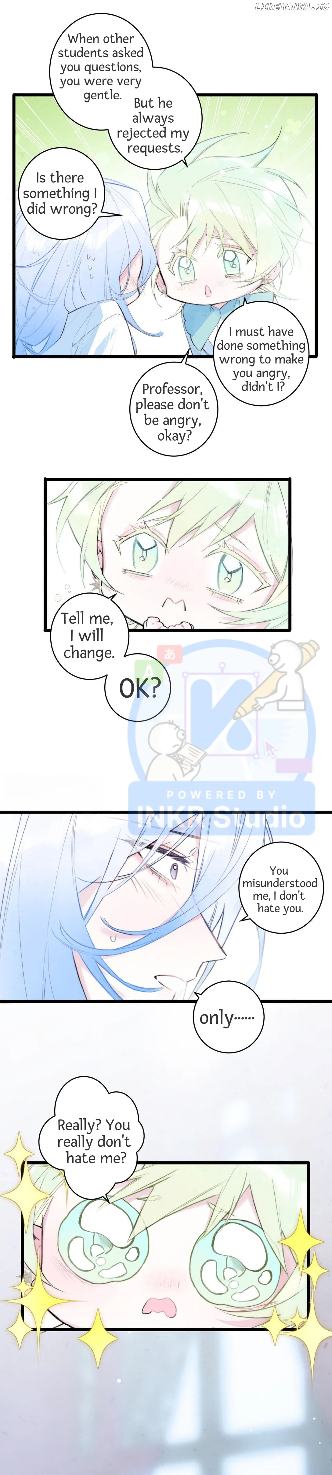Lost Swan Lake  Manhua Chapter 10 page 4 - 