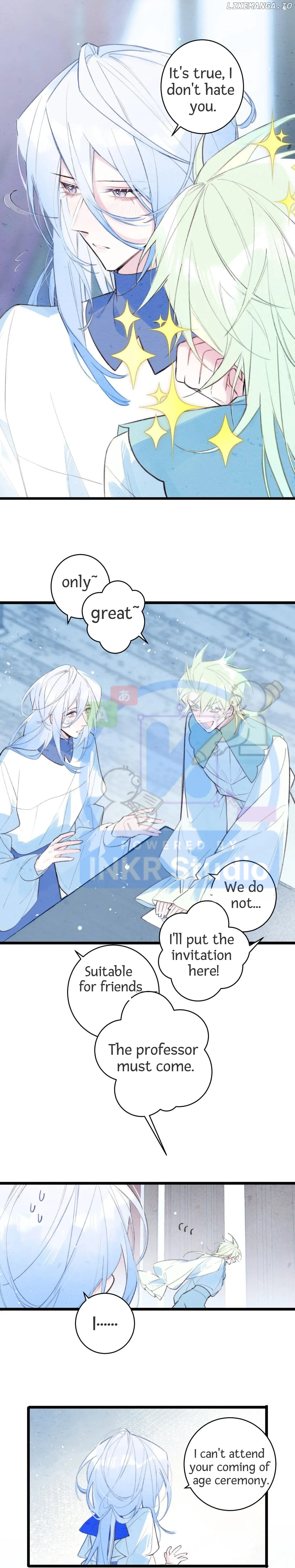 Lost Swan Lake  Manhua Chapter 10 page 5 - 