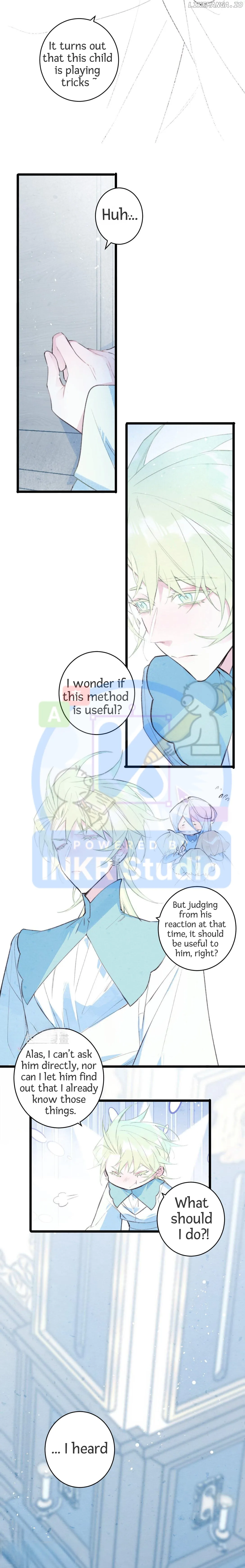 Lost Swan Lake  Manhua Chapter 10 page 7 - 