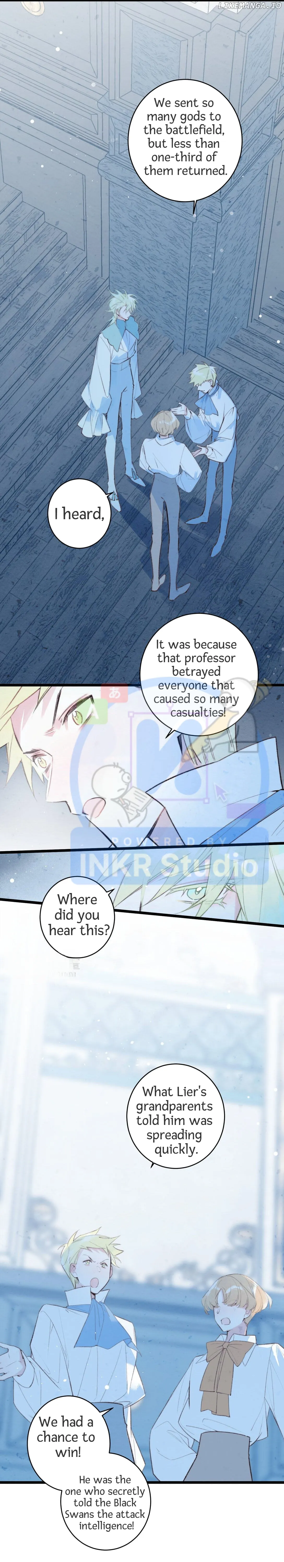 Lost Swan Lake  Manhua Chapter 10 page 10 - 
