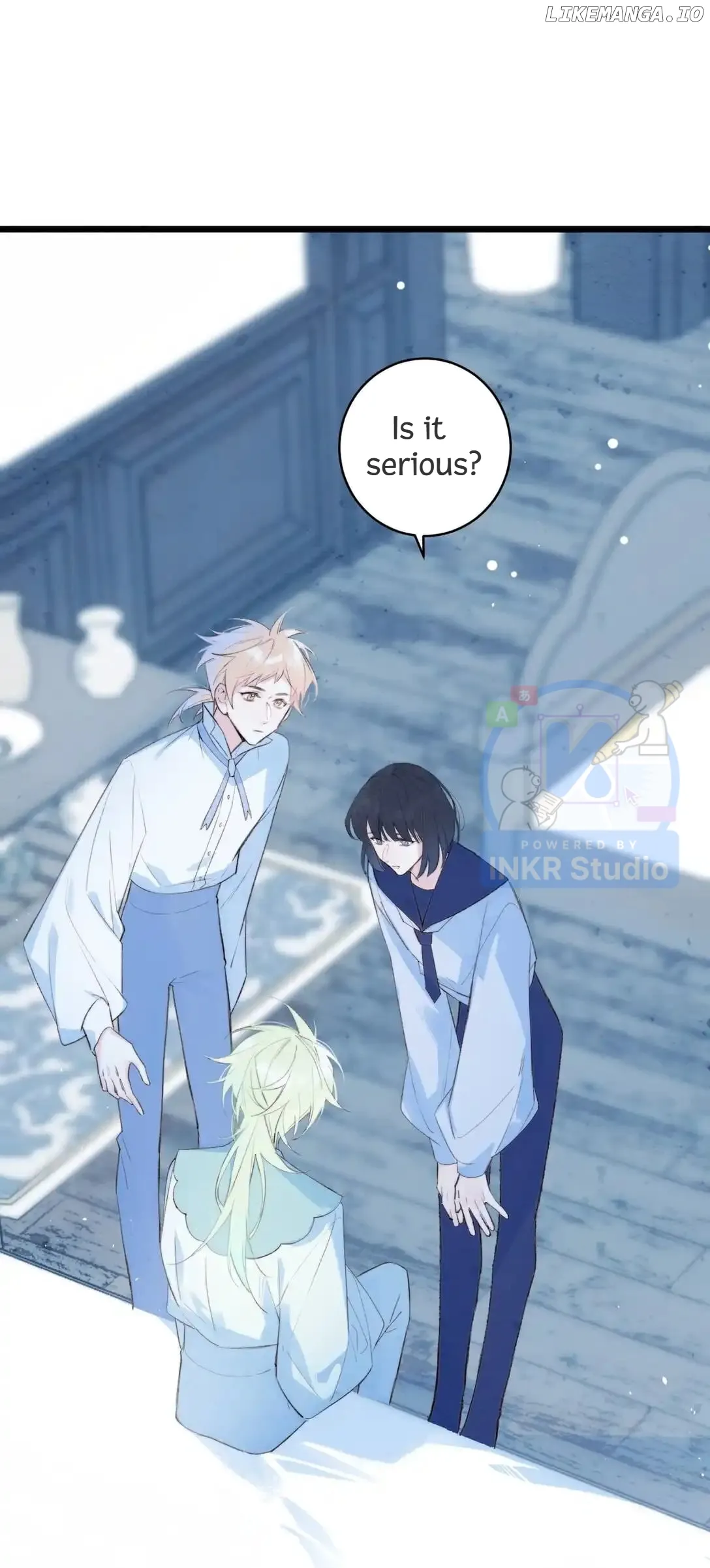 Lost Swan Lake  Manhua Chapter 11 page 12 - 