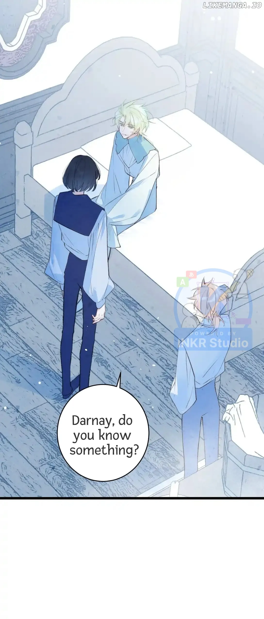 Lost Swan Lake  Manhua Chapter 11 page 15 - 