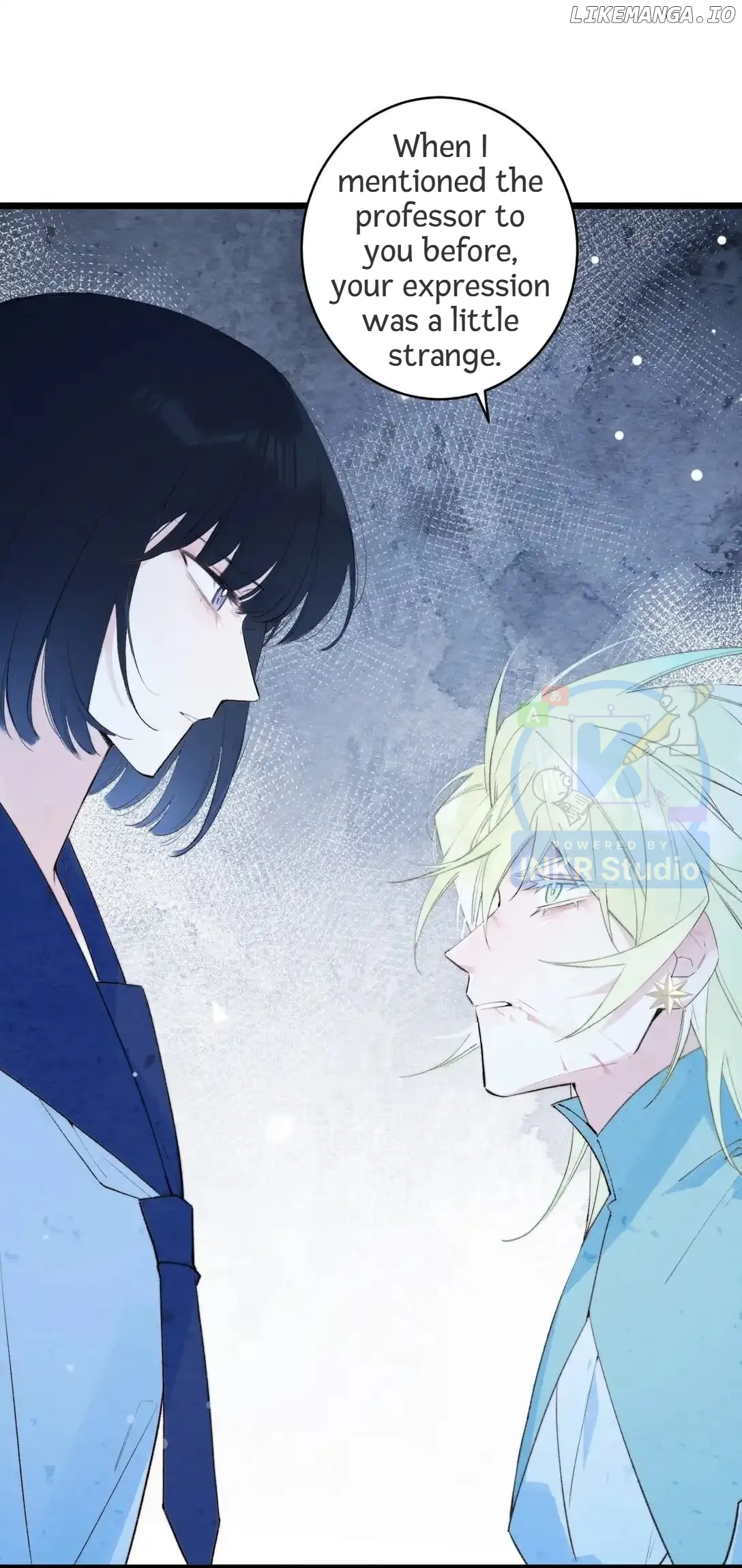 Lost Swan Lake  Manhua Chapter 11 page 16 - 