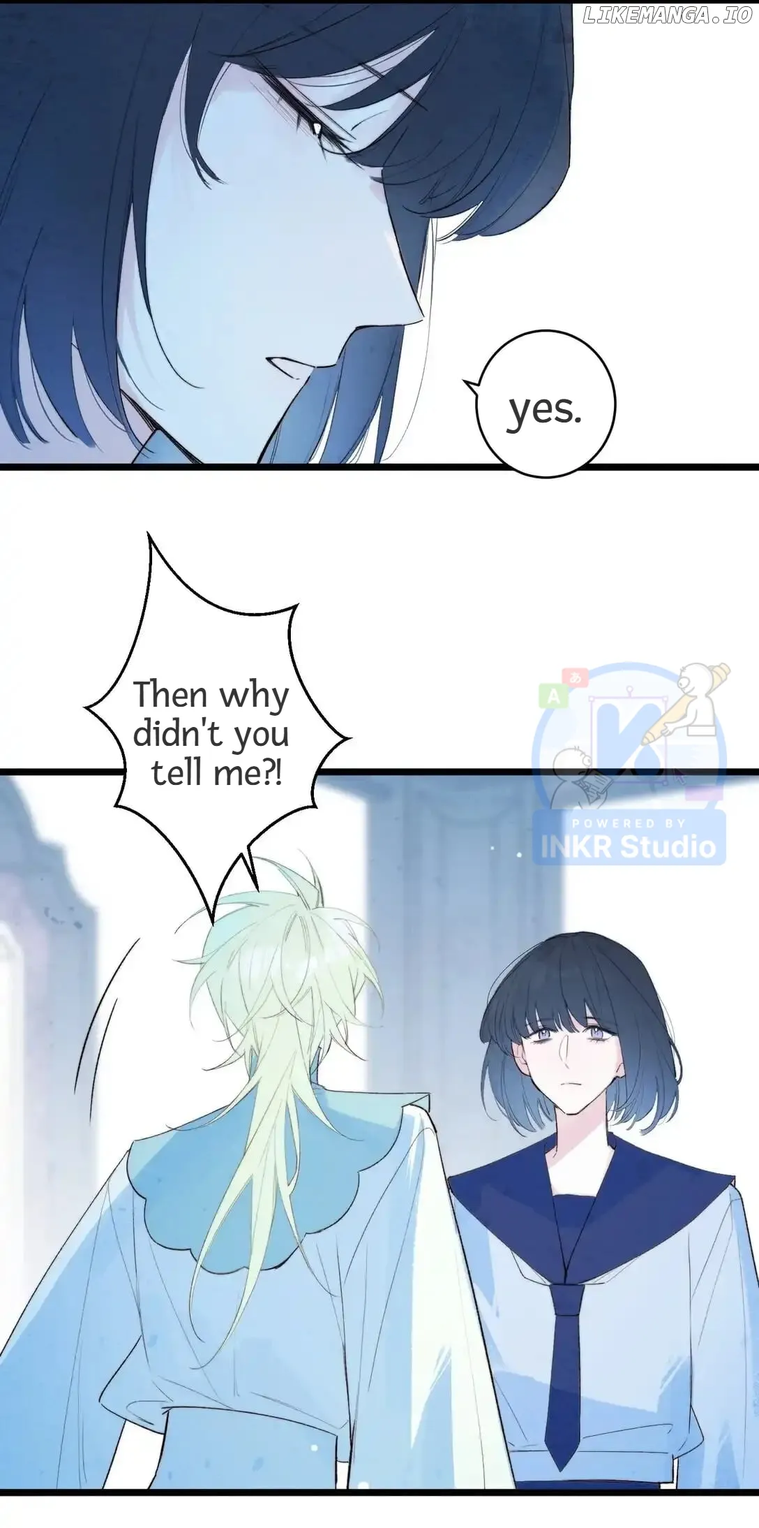 Lost Swan Lake  Manhua Chapter 11 page 17 - 