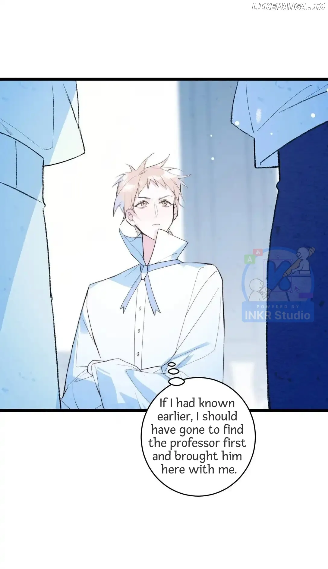 Lost Swan Lake  Manhua Chapter 11 page 19 - 