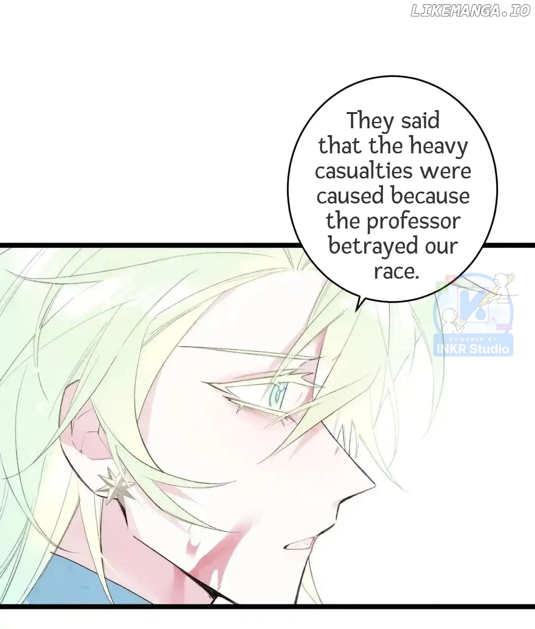 Lost Swan Lake  Manhua Chapter 11 page 21 - 