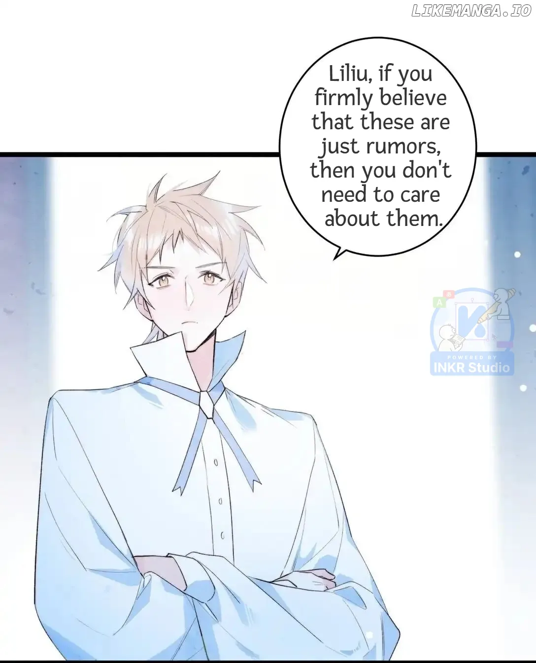 Lost Swan Lake  Manhua Chapter 11 page 25 - 