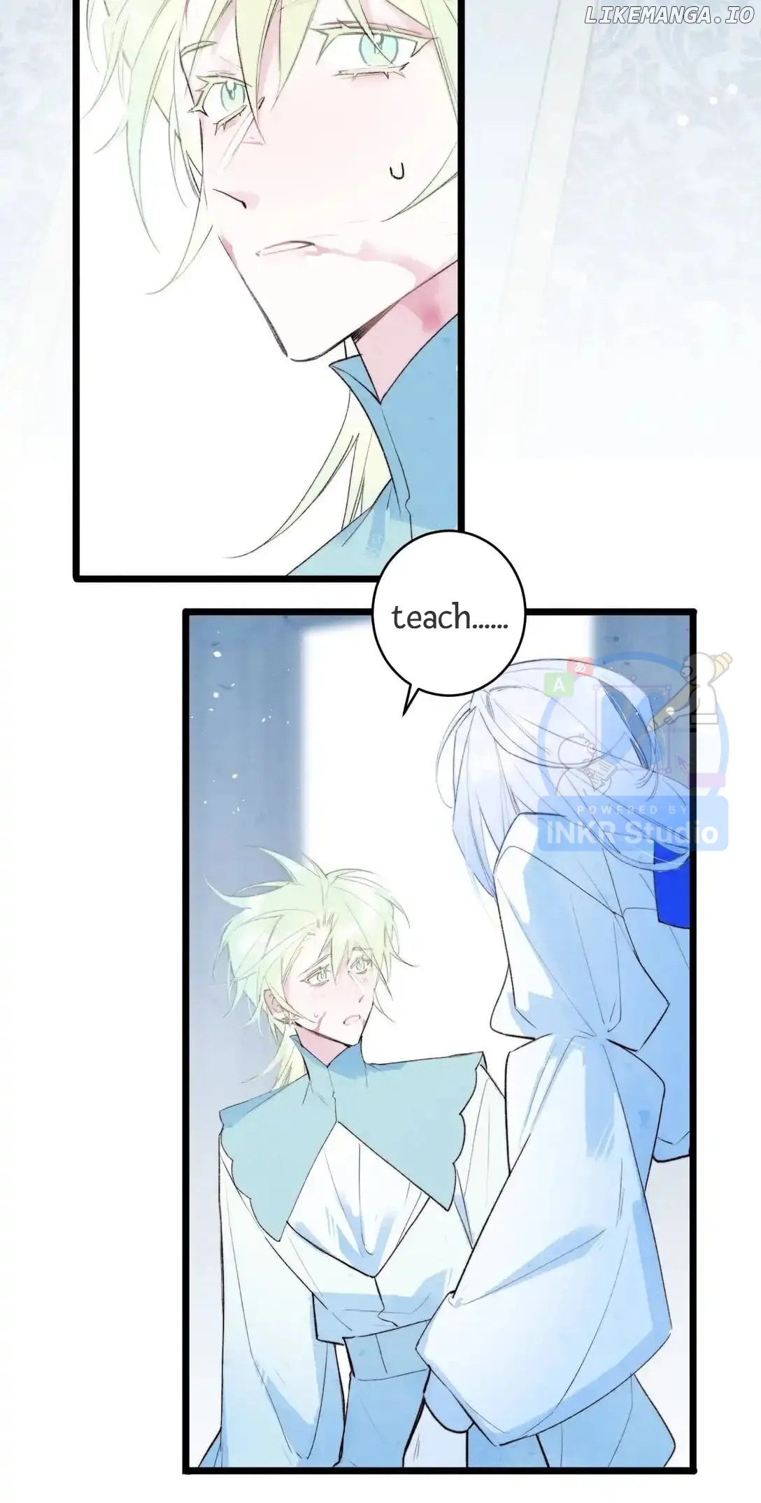 Lost Swan Lake  Manhua Chapter 11 page 28 - 