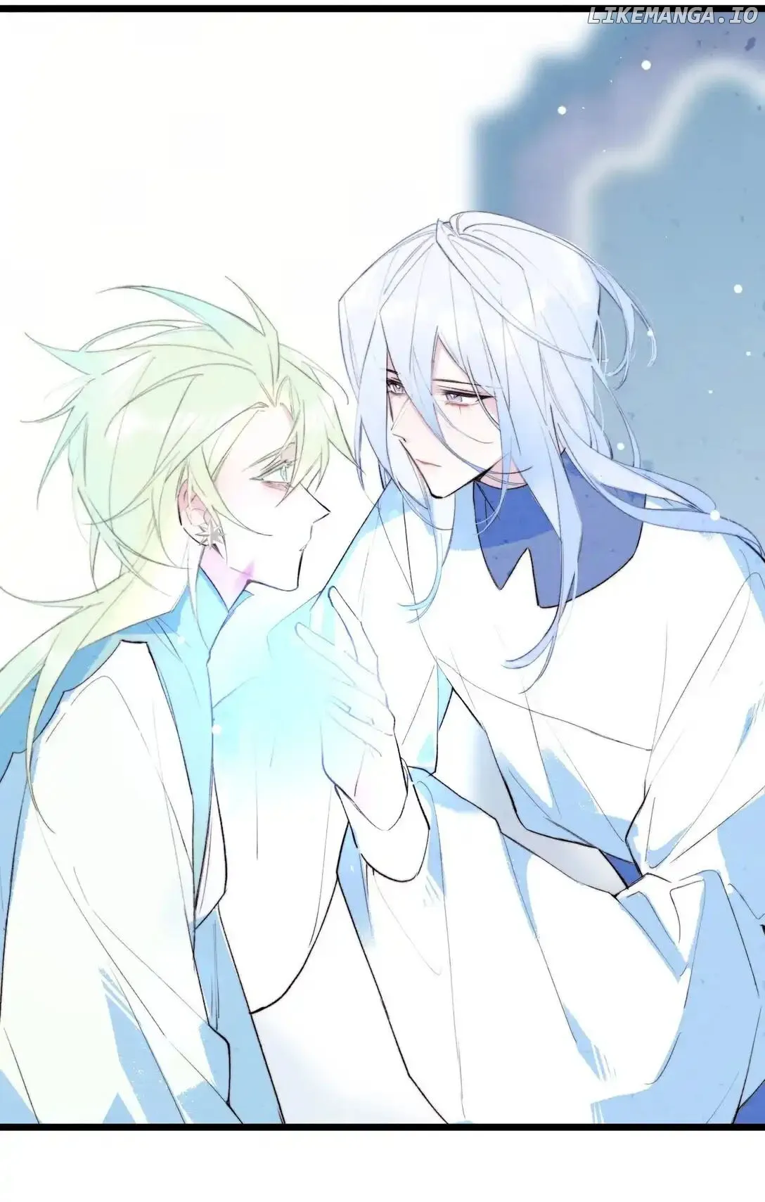 Lost Swan Lake  Manhua Chapter 11 page 34 - 