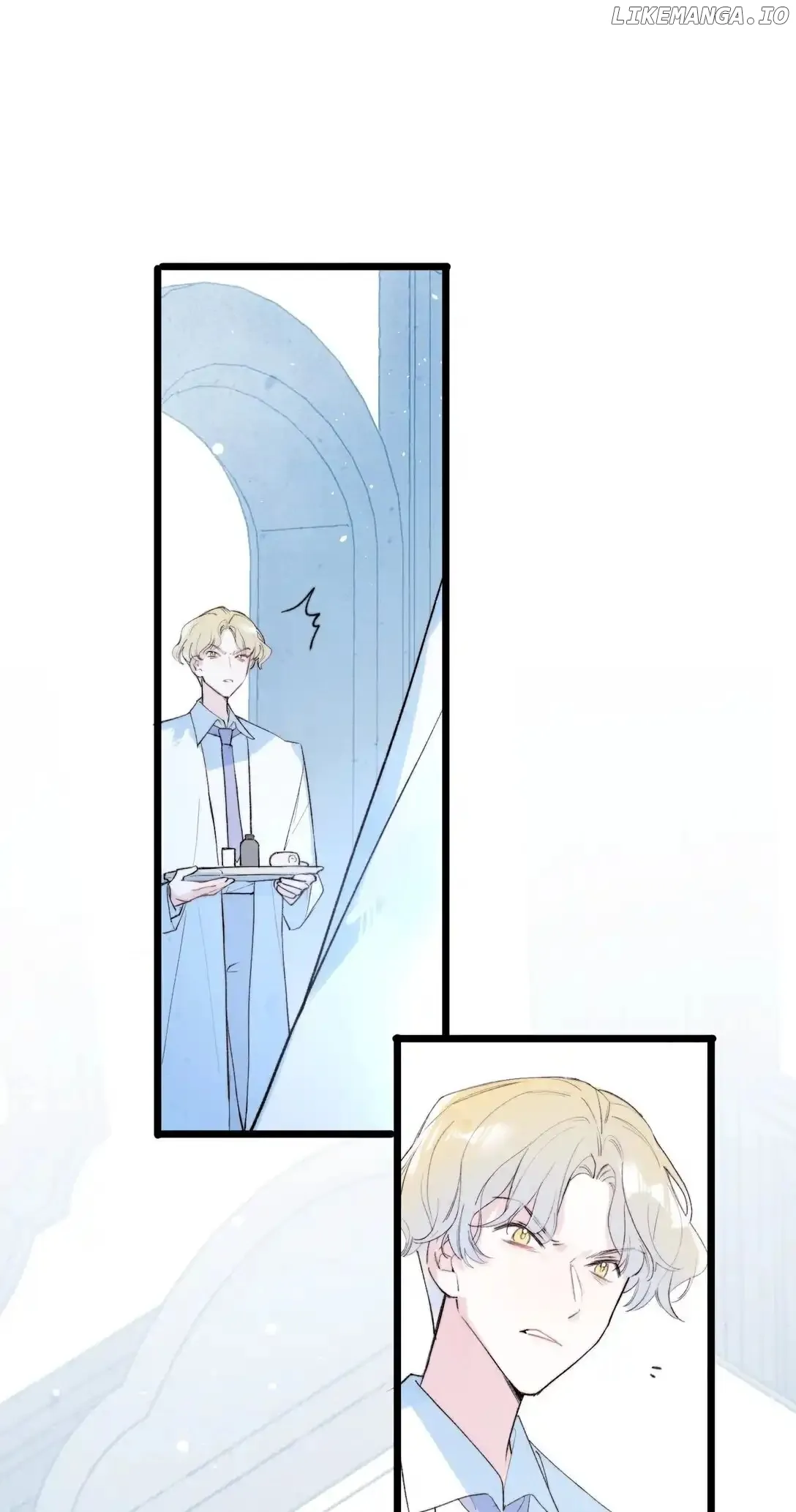Lost Swan Lake  Manhua Chapter 11 page 35 - 