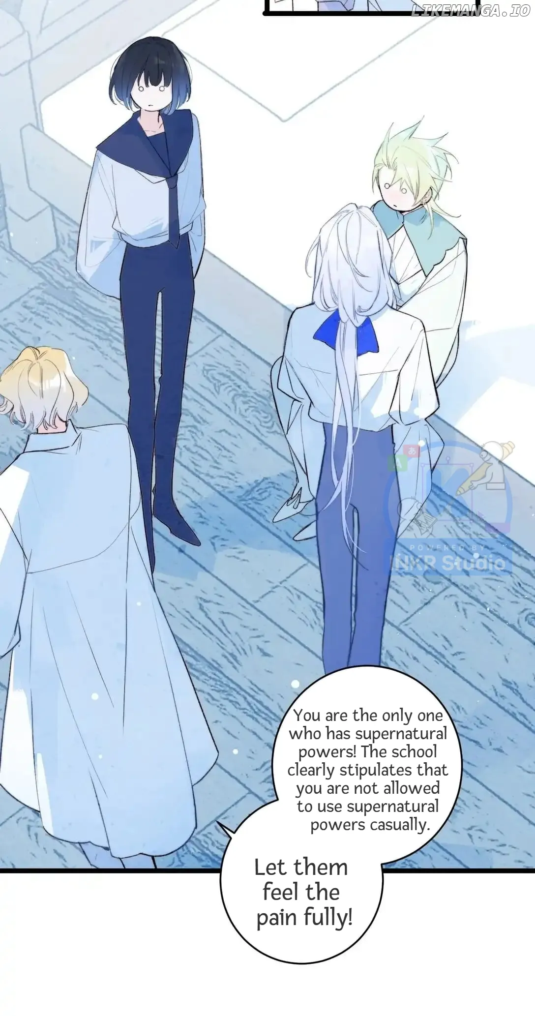 Lost Swan Lake  Manhua Chapter 11 page 36 - 