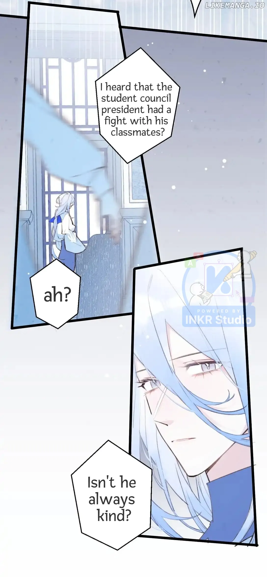Lost Swan Lake  Manhua Chapter 11 page 5 - 