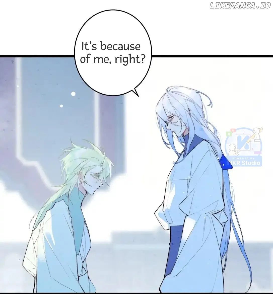 Lost Swan Lake  Manhua Chapter 11 page 41 - 