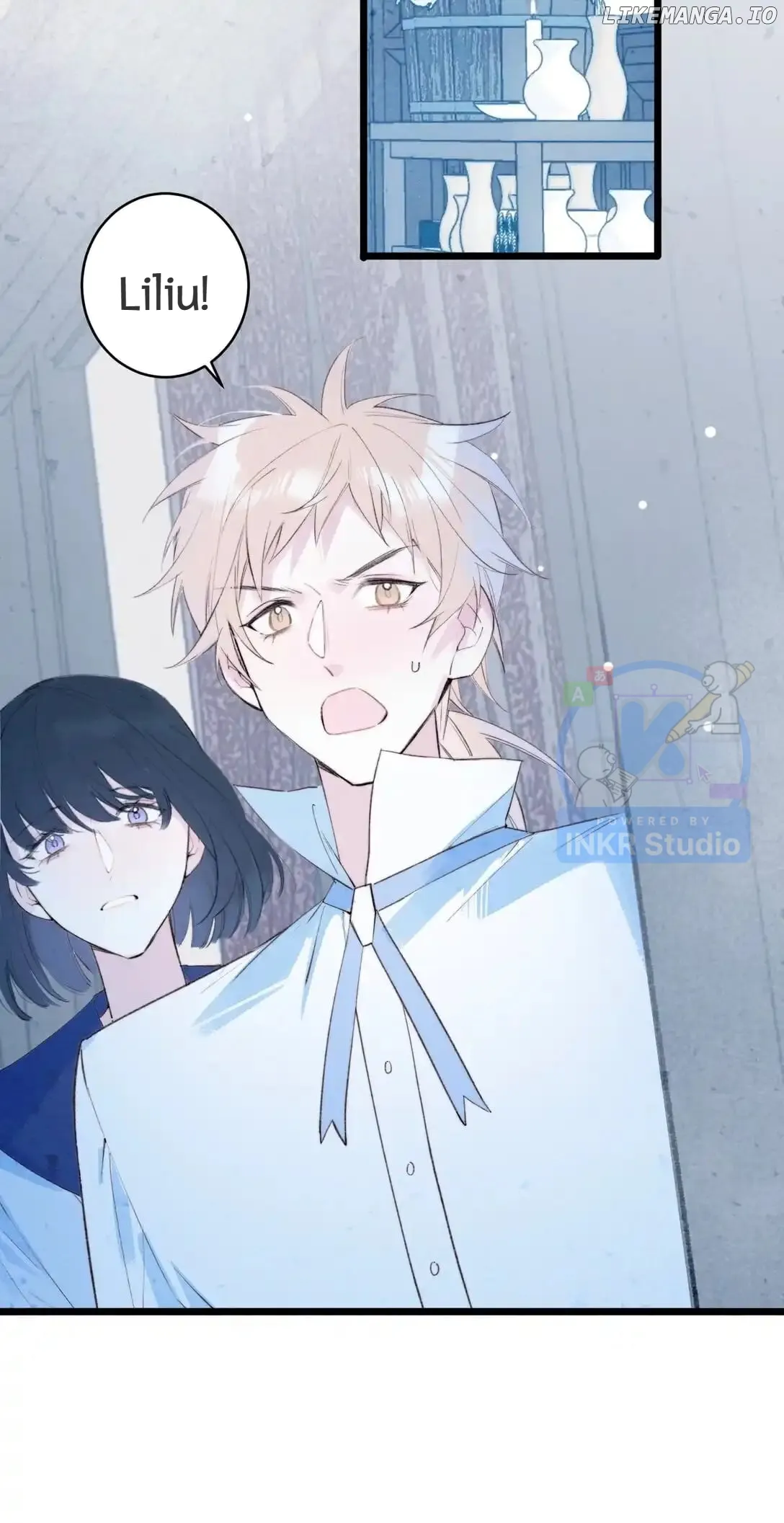 Lost Swan Lake  Manhua Chapter 11 page 8 - 