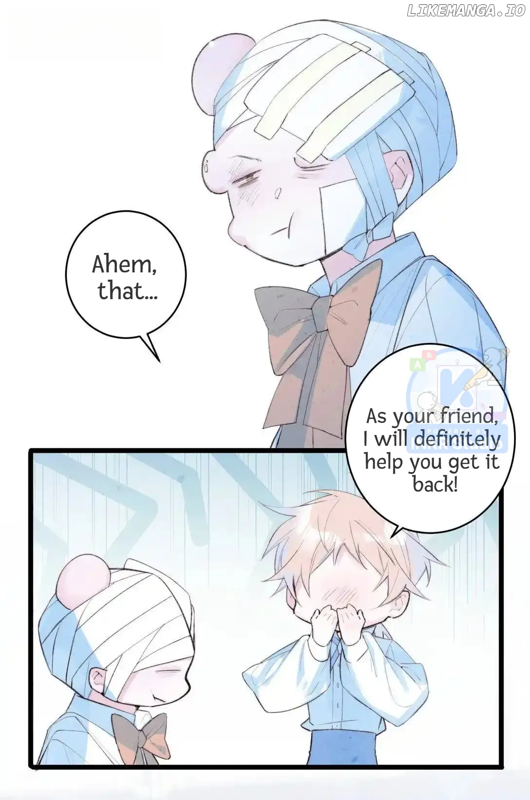 Lost Swan Lake  Manhua Chapter 11 page 10 - 
