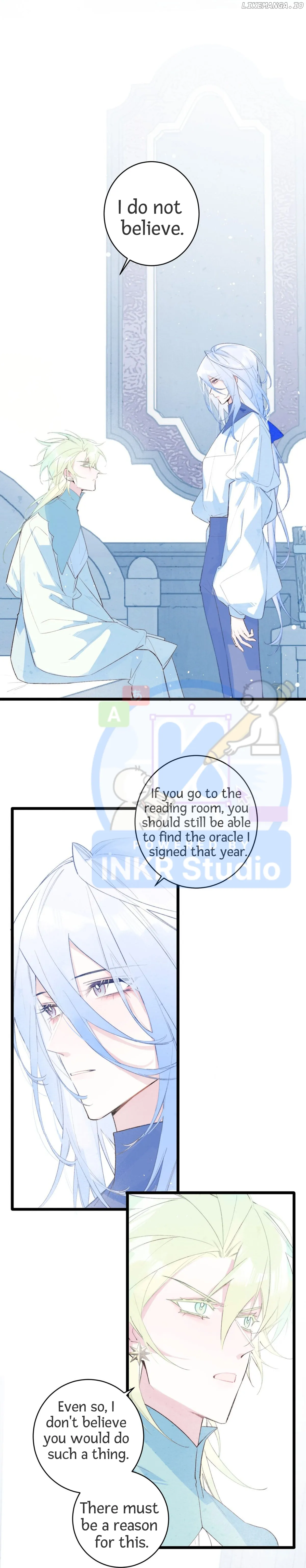 Lost Swan Lake  Manhua Chapter 12 page 2 - 