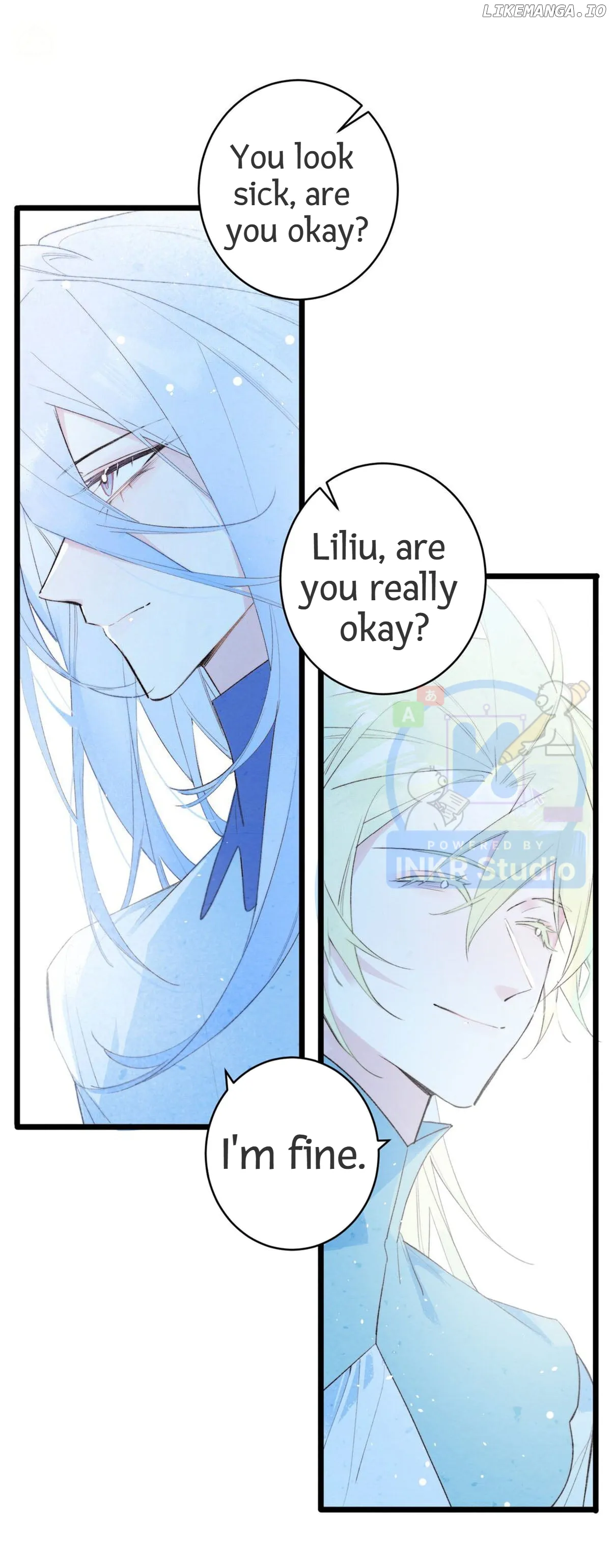 Lost Swan Lake  Manhua Chapter 12 page 11 - 