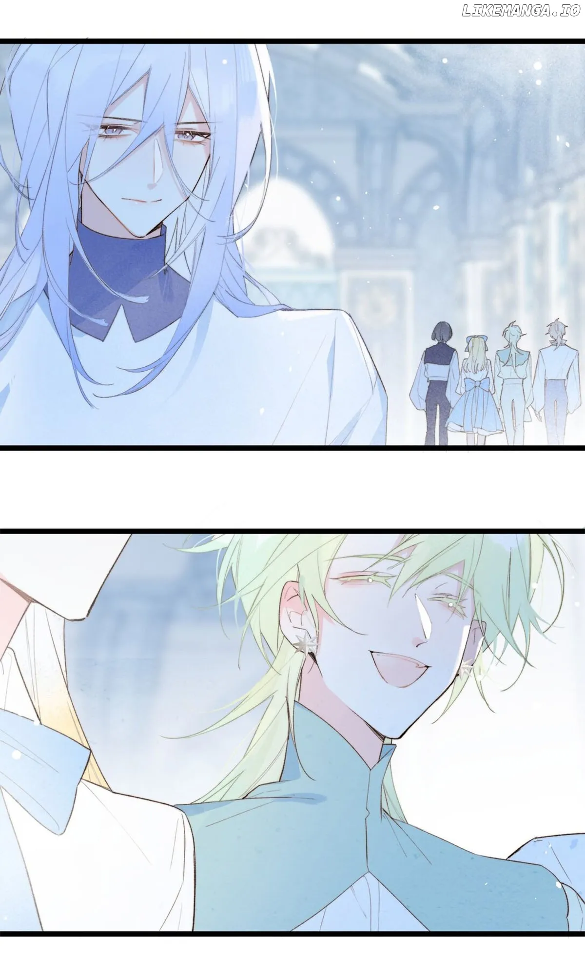 Lost Swan Lake  Manhua Chapter 12 page 12 - 
