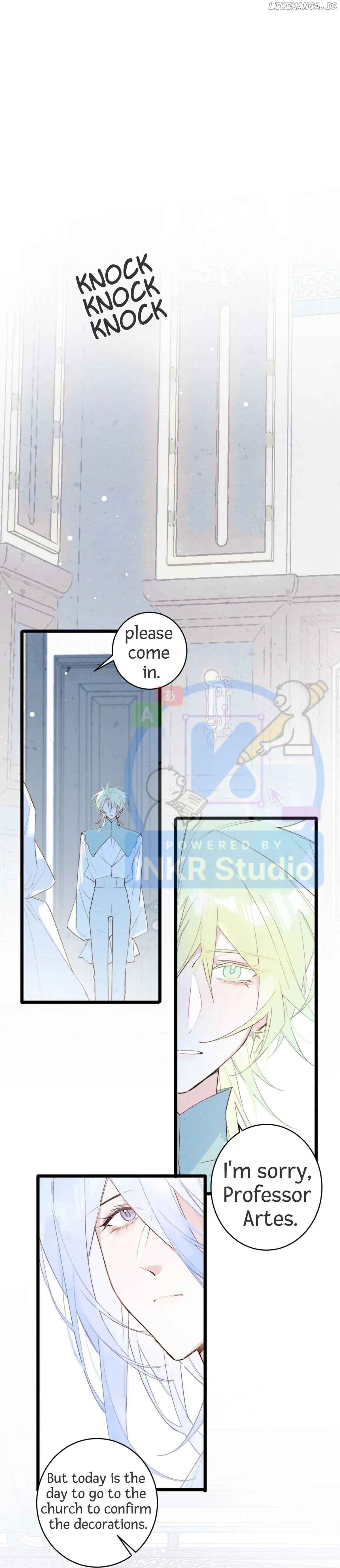 Lost Swan Lake  Manhua Chapter 12 page 13 - 