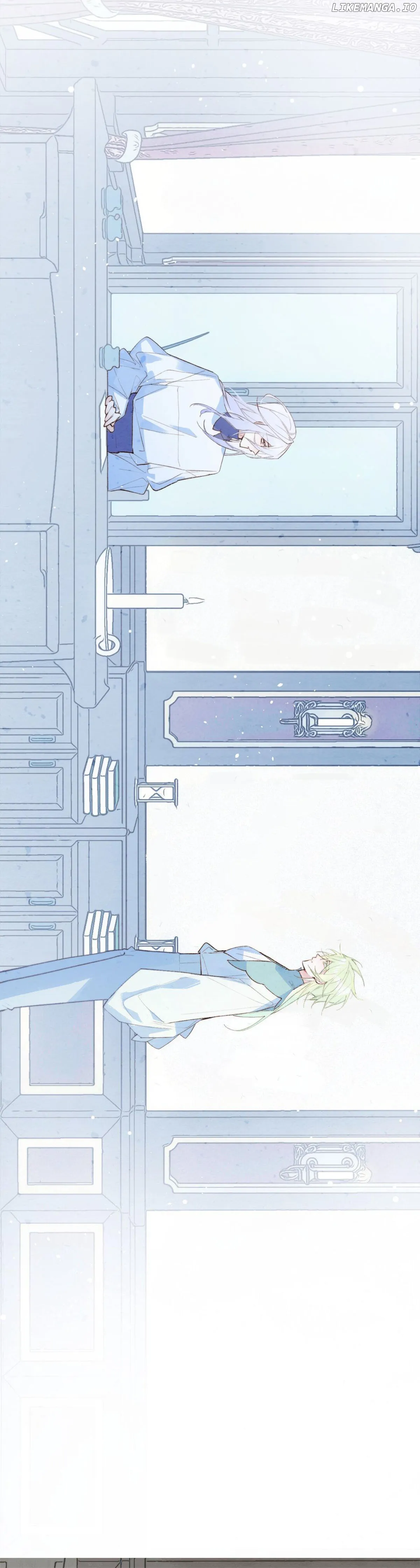 Lost Swan Lake  Manhua Chapter 12 page 14 - 