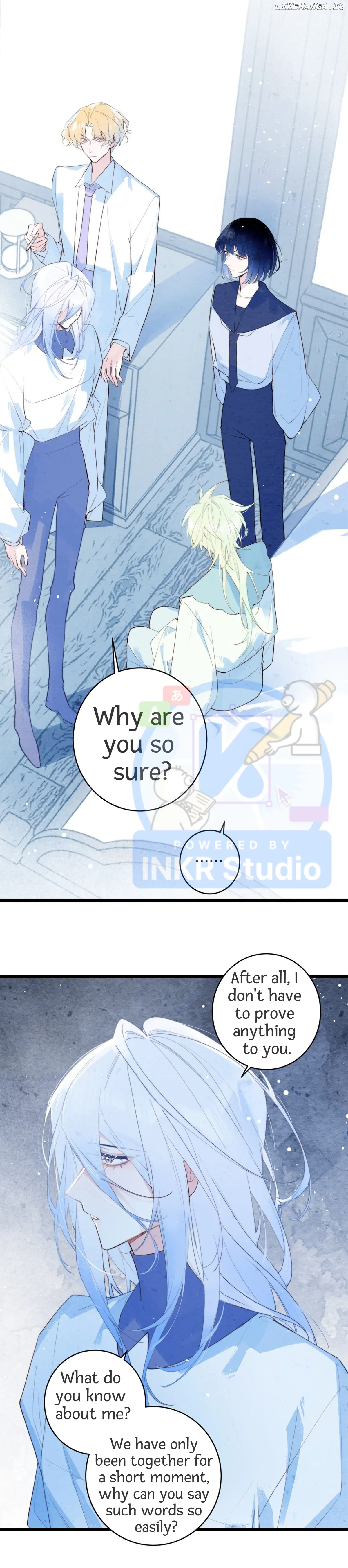 Lost Swan Lake  Manhua Chapter 12 page 3 - 