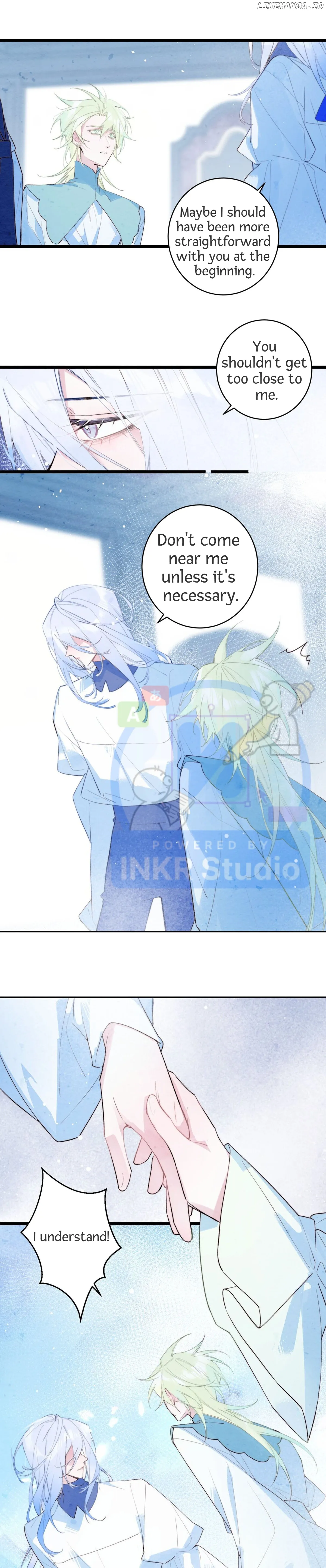 Lost Swan Lake  Manhua Chapter 12 page 4 - 