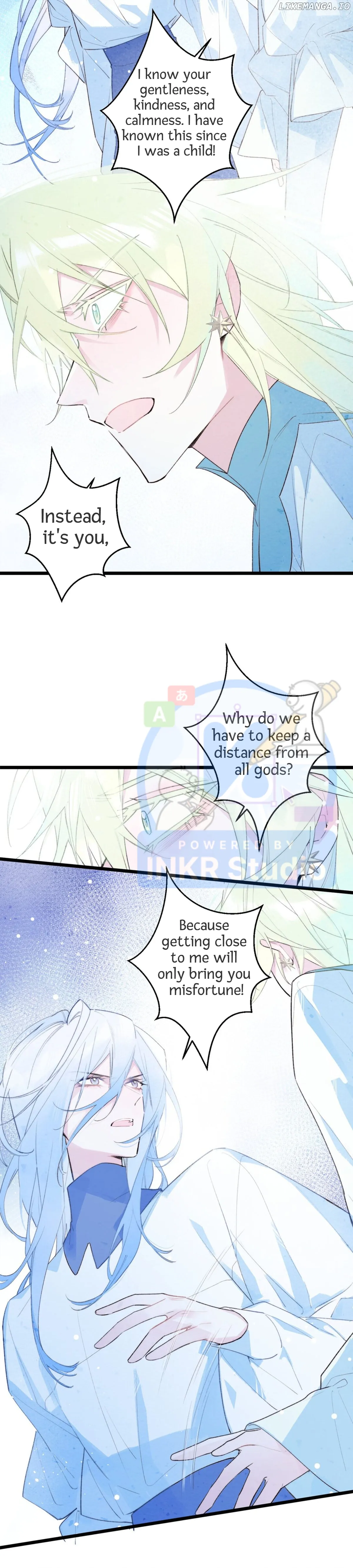 Lost Swan Lake  Manhua Chapter 12 page 5 - 