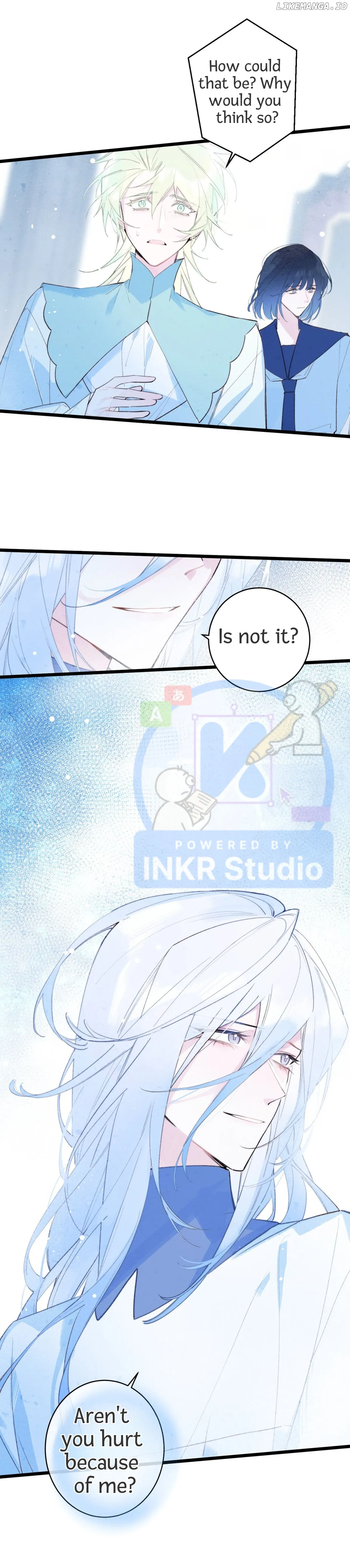 Lost Swan Lake  Manhua Chapter 12 page 6 - 
