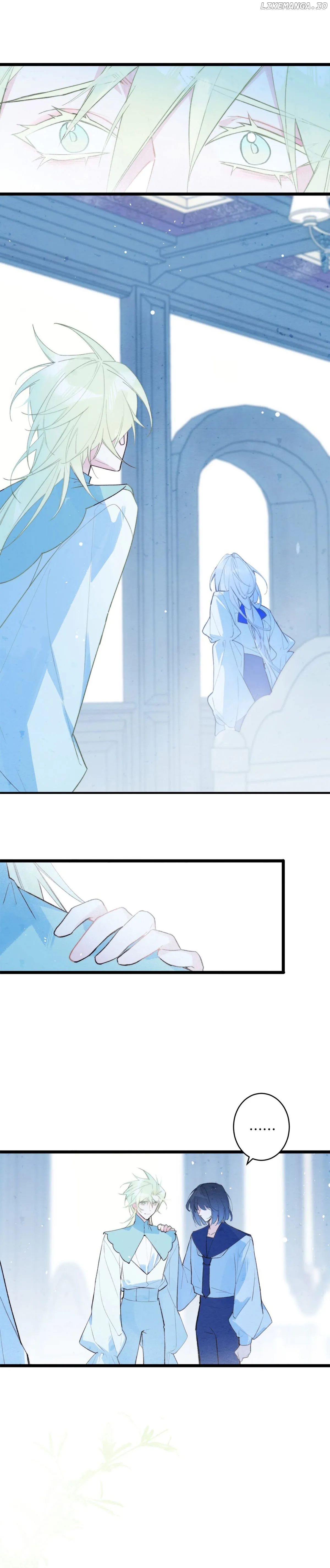 Lost Swan Lake  Manhua Chapter 12 page 7 - 