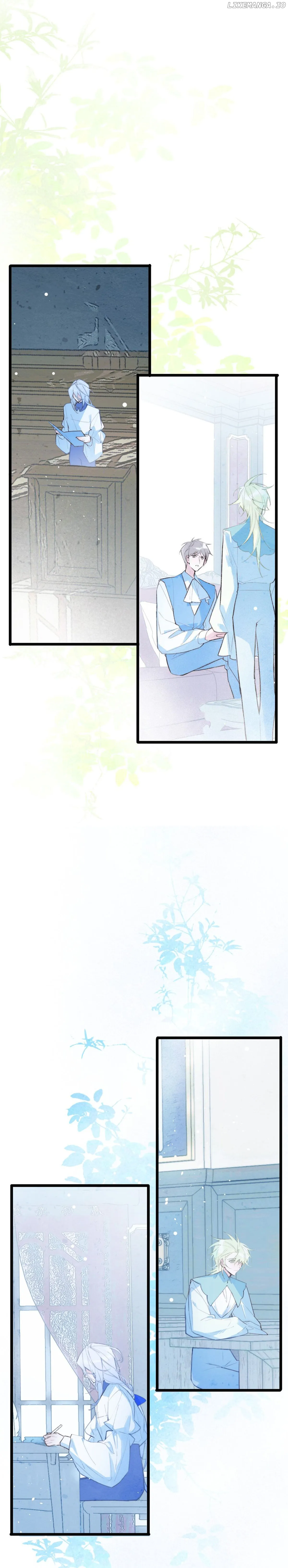 Lost Swan Lake  Manhua Chapter 12 page 8 - 