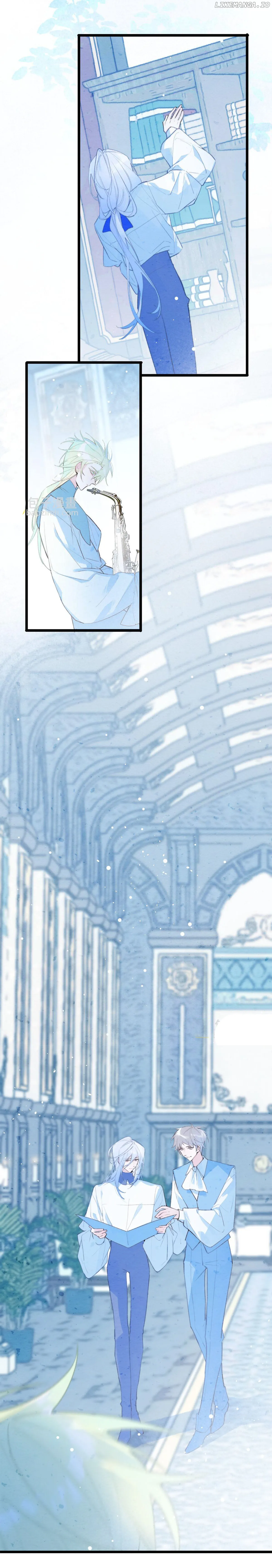 Lost Swan Lake  Manhua Chapter 12 page 9 - 