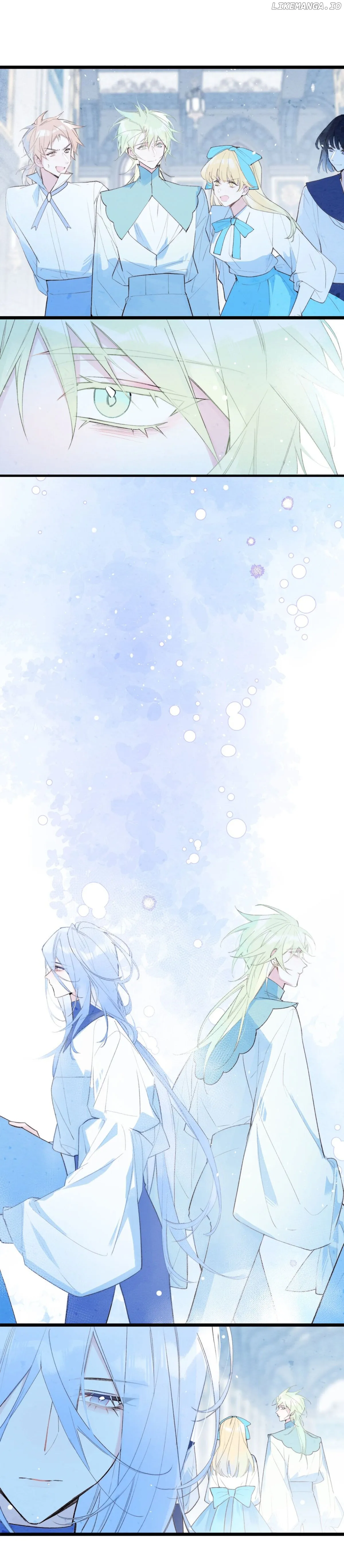 Lost Swan Lake  Manhua Chapter 12 page 10 - 