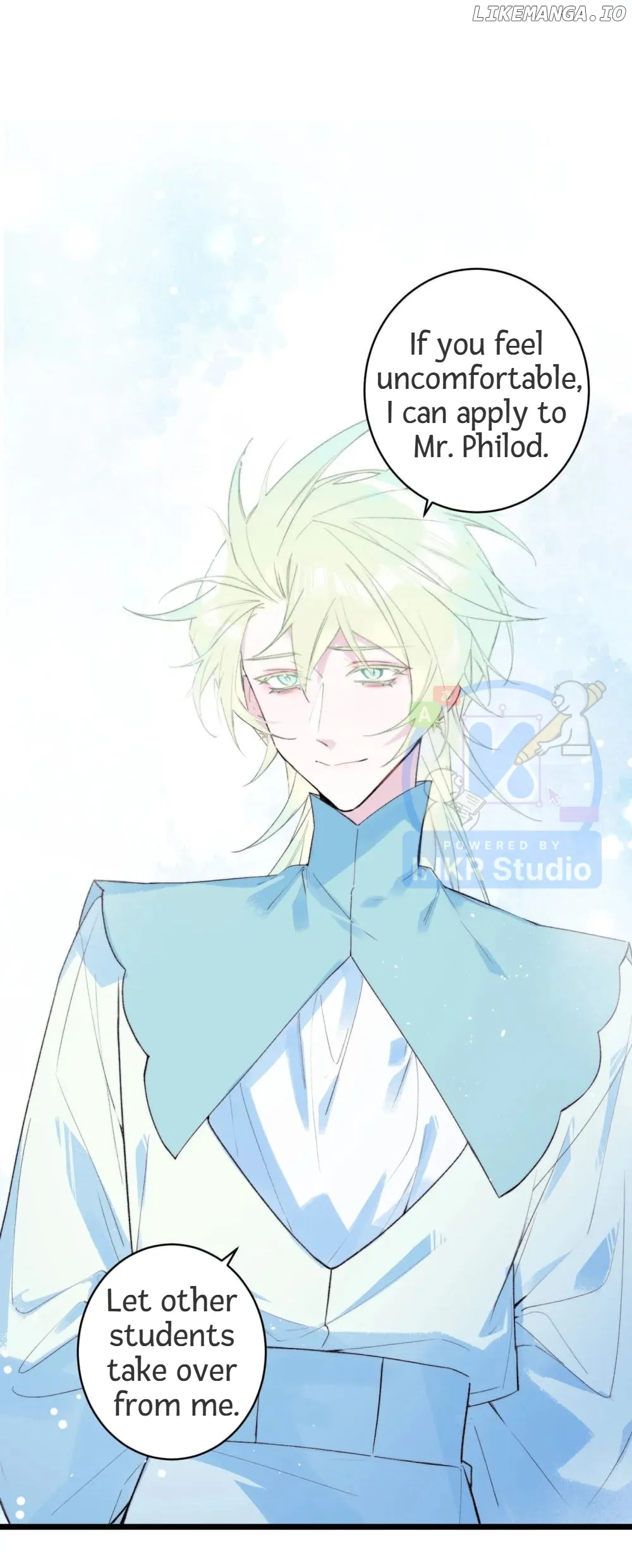 Lost Swan Lake  Manhua Chapter 13 page 2 - 