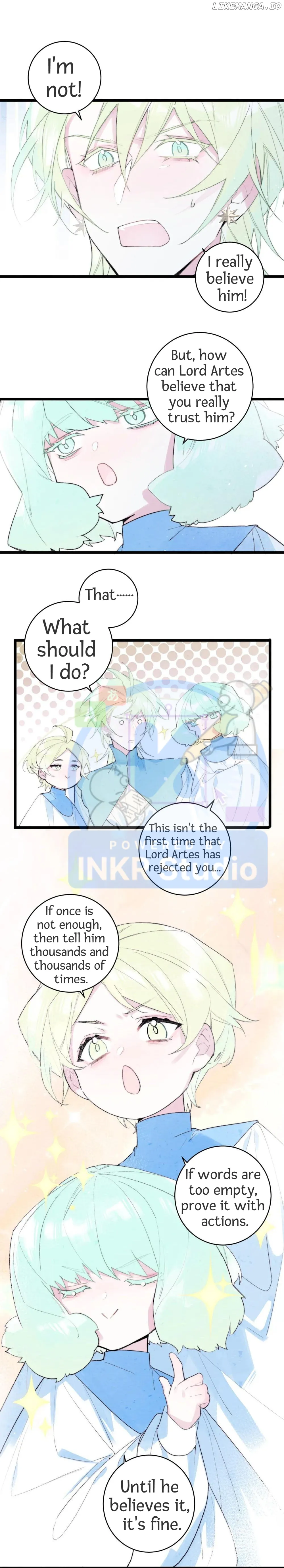 Lost Swan Lake  Manhua Chapter 13 page 11 - 