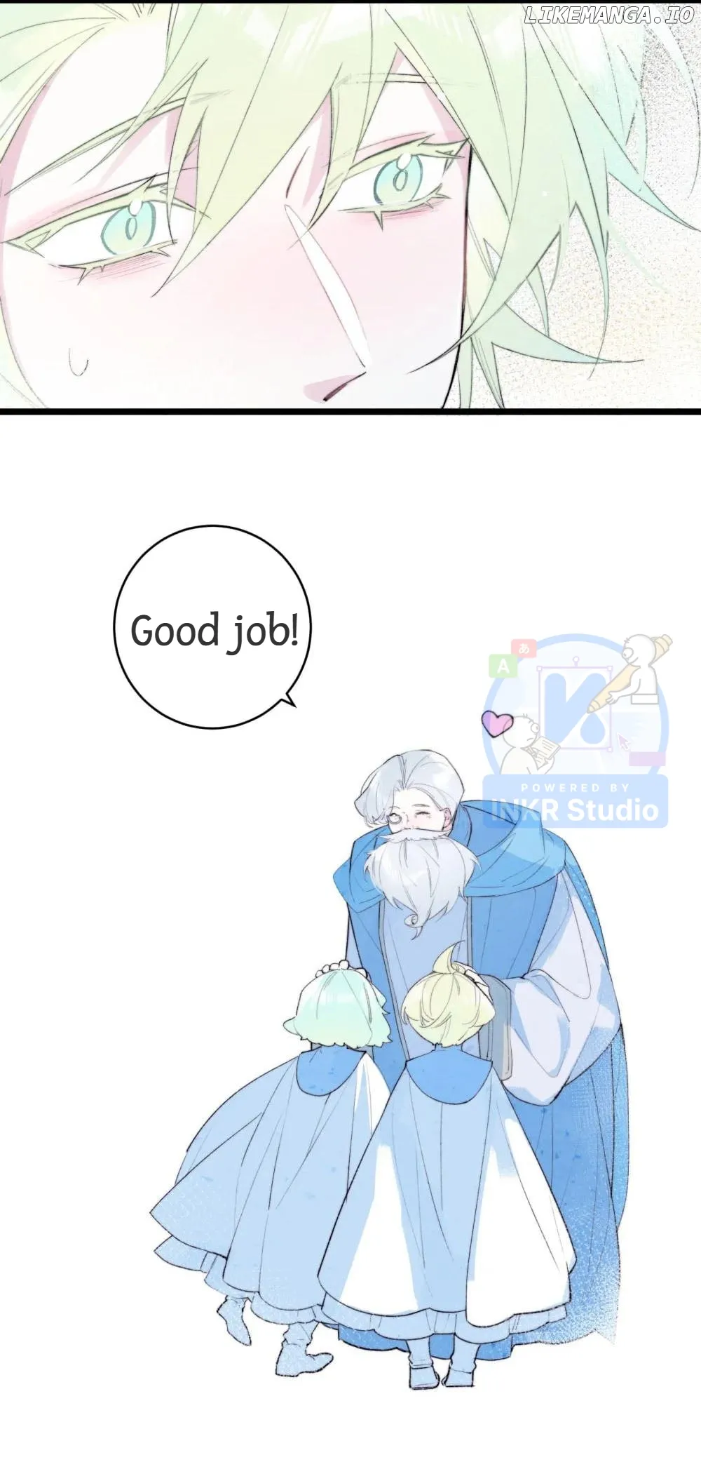 Lost Swan Lake  Manhua Chapter 13 page 12 - 