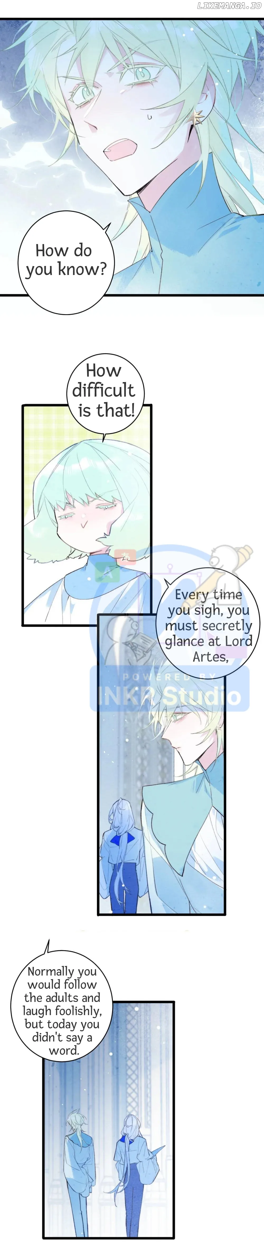 Lost Swan Lake  Manhua Chapter 13 page 5 - 