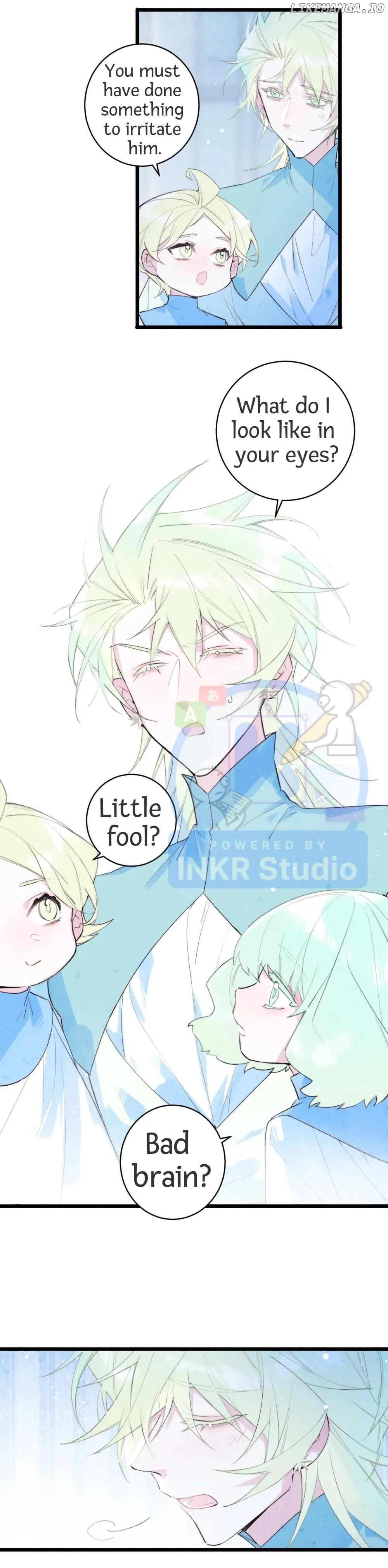 Lost Swan Lake  Manhua Chapter 13 page 6 - 