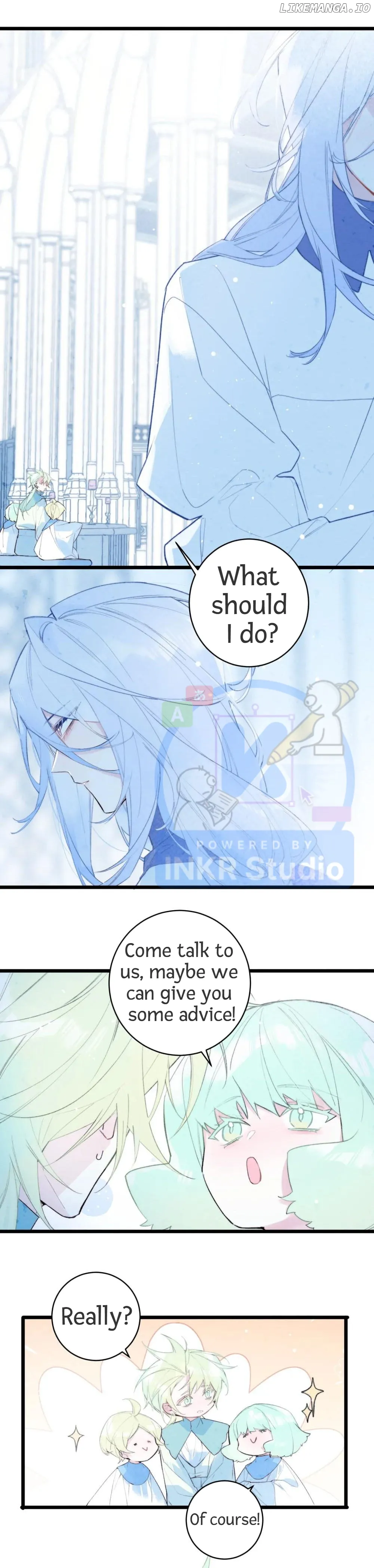 Lost Swan Lake  Manhua Chapter 13 page 7 - 