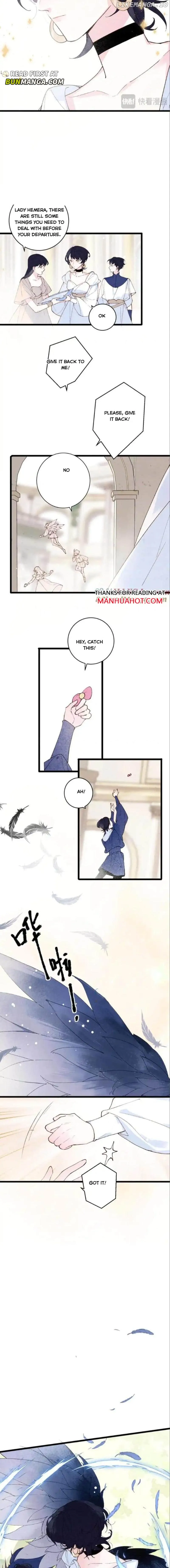 Lost Swan Lake  Manhua Chapter 14 page 3 - 