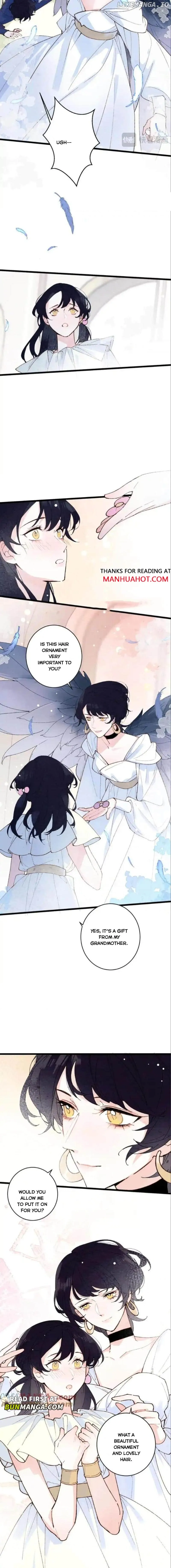 Lost Swan Lake  Manhua Chapter 14 page 4 - 