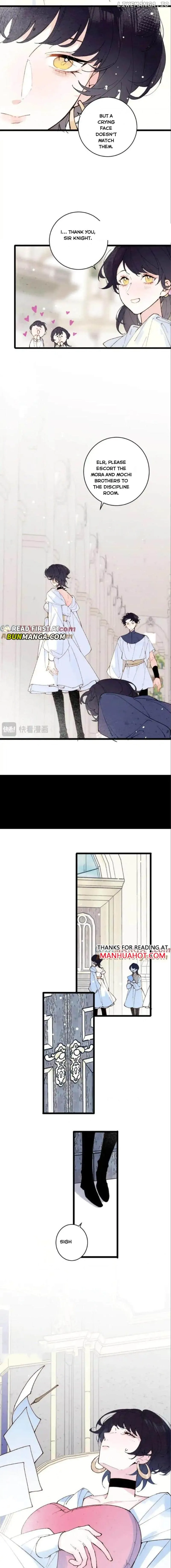 Lost Swan Lake  Manhua Chapter 14 page 5 - 